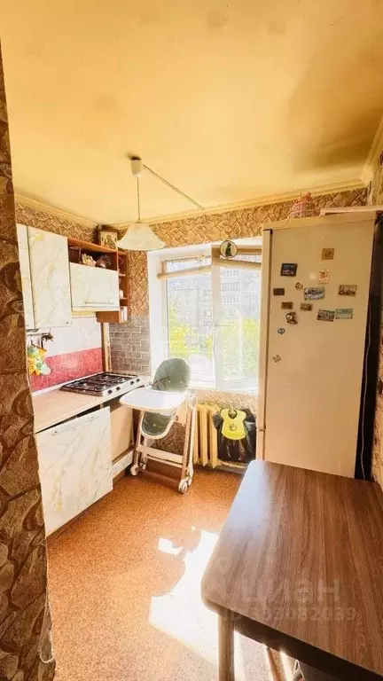 2-к кв. Московская область, Электросталь ул. Мира, 15а (43.8 м) - Фото 2
