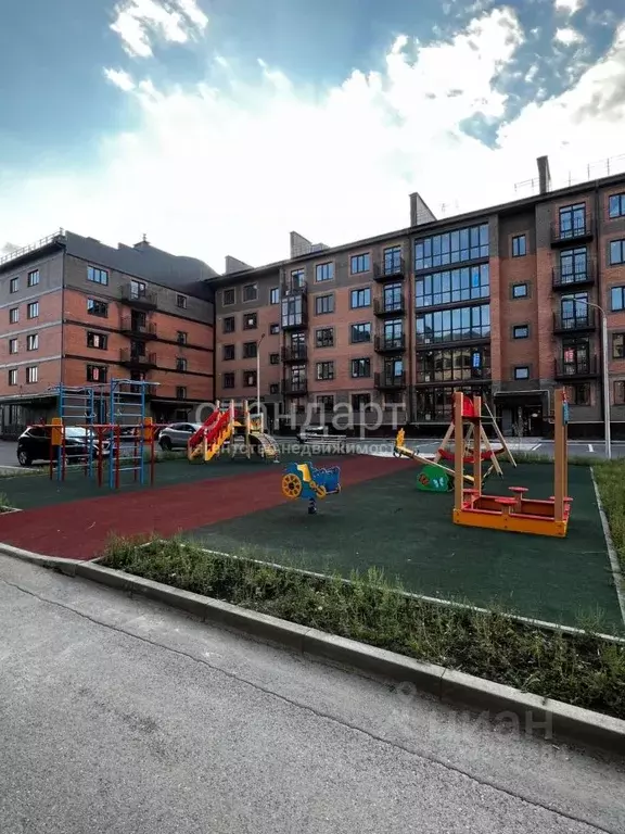 1-к кв. Ставропольский край, Ессентуки туп. Крутой (36.4 м) - Фото 1