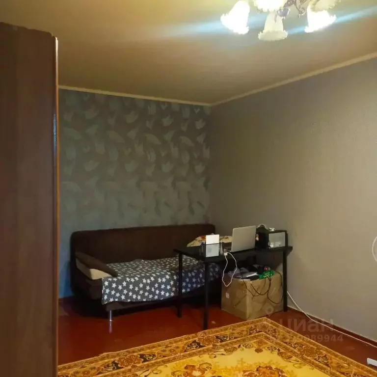 1-к кв. Омская область, Омск ул. Степанца, 10 (38.0 м) - Фото 1