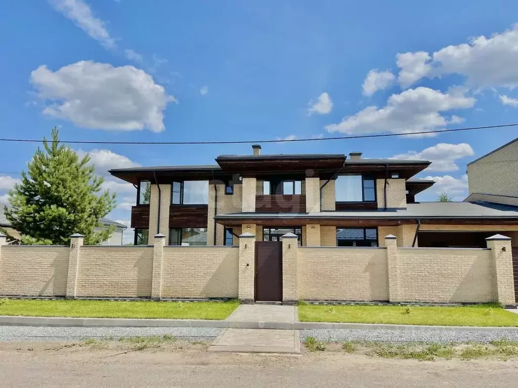 Дом в Татарстан, Казань ул. Фуата Мансурова, 40 (546 м) - Фото 1