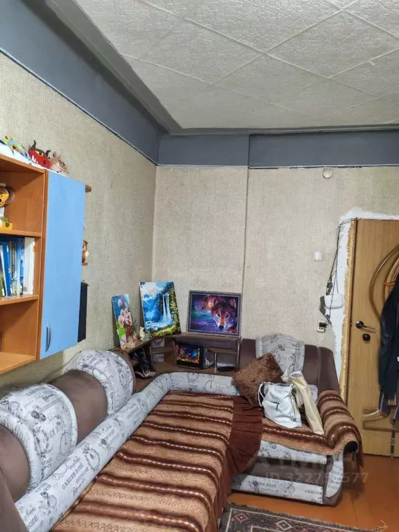 Комната Нижегородская область, Нижний Новгород ул. Василия Иванова, 41 ... - Фото 1