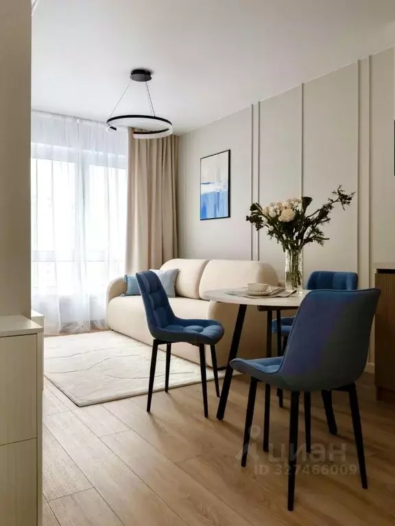 Студия Краснодарский край, Сочи ул. Искры, 66/9 (25.0 м) - Фото 1