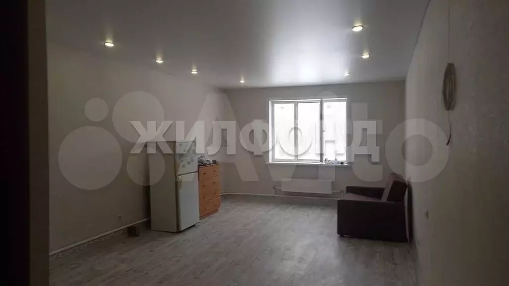 Квартира-студия, 34,2 м, 2/4 эт. - Фото 1