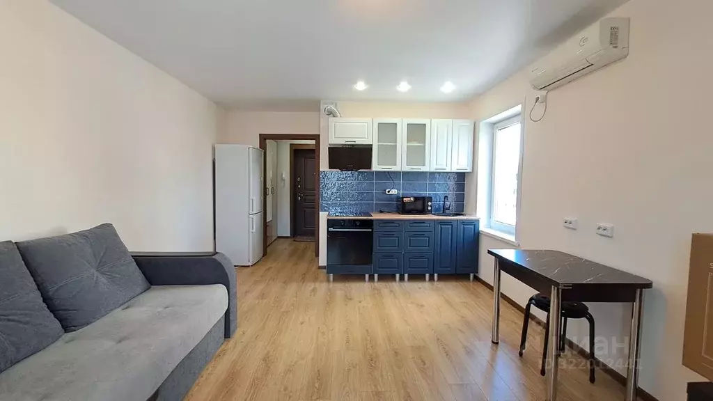 Студия Липецкая область, Липецк бул. Имени Павла Шубина, 13Б (24.9 м) - Фото 1