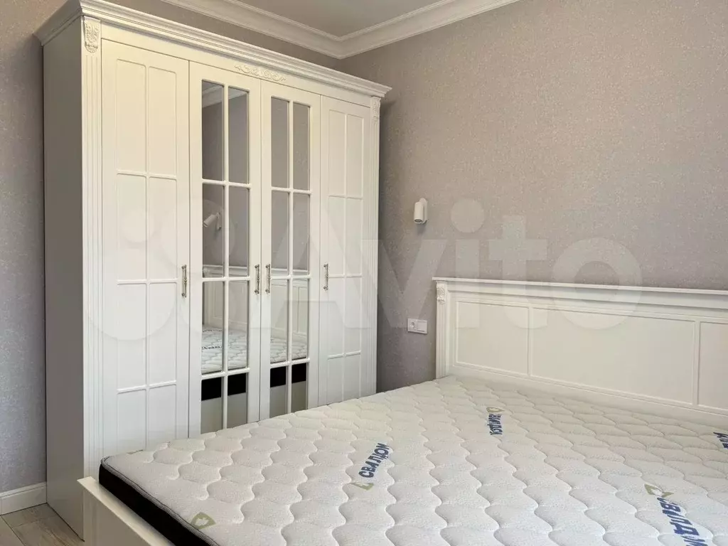 1-к. квартира, 55 м, 3/10 эт. - Фото 0