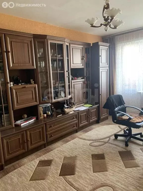 1-комнатная квартира: село Кокино, Советская улица, 8 (30.4 м) - Фото 2