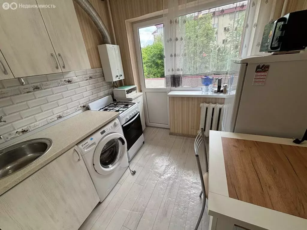 1-комнатная квартира: Владикавказ, Московская улица, 5А (27.4 м) - Фото 1
