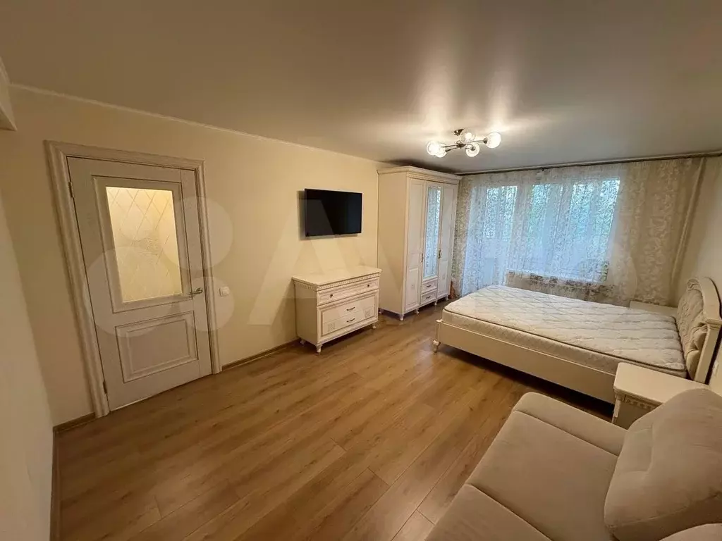 1-к. квартира, 32,9 м, 6/9 эт. - Фото 1