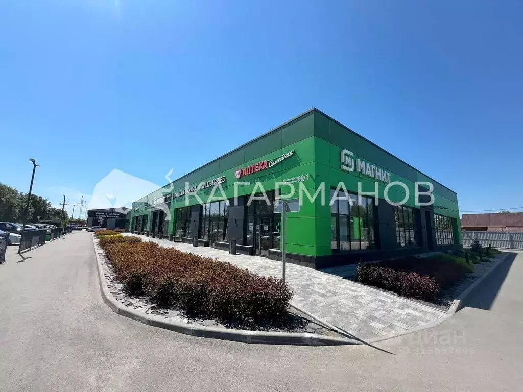 Помещение свободного назначения в Новосибирская область, Новосибирск ... - Фото 1