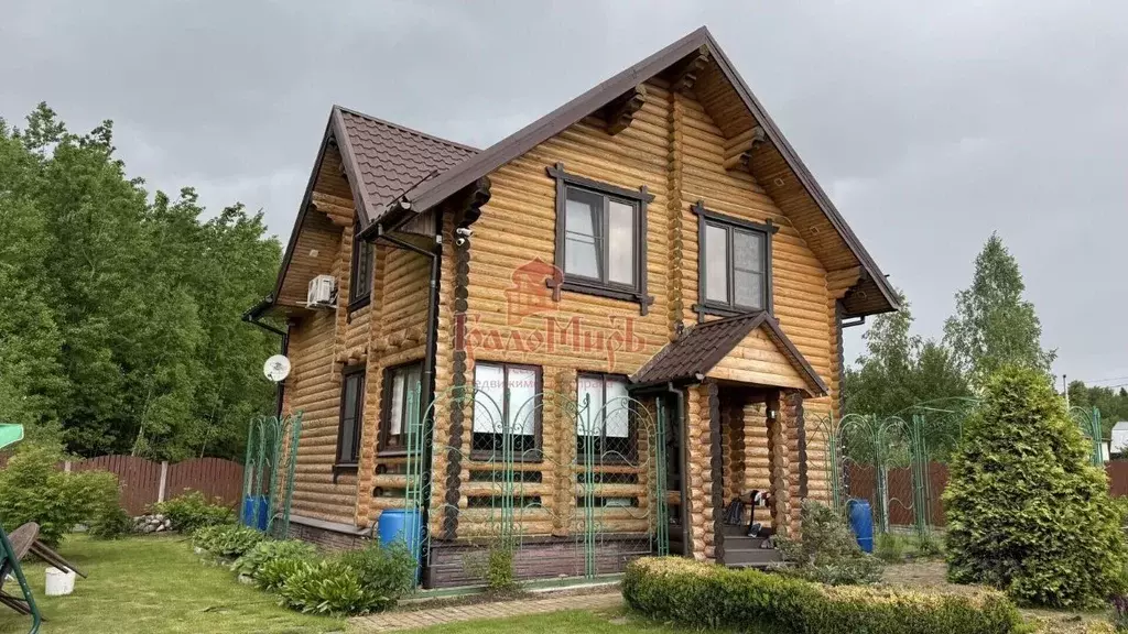 Дом в Московская область, Сергиево-Посадский городской округ, ... - Фото 2