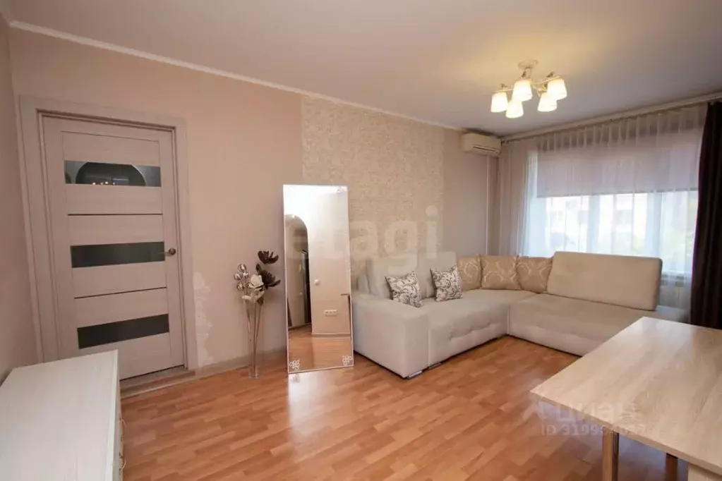2-к кв. Кемеровская область, Новокузнецк ул. Сеченова, 6 (46.8 м) - Фото 0