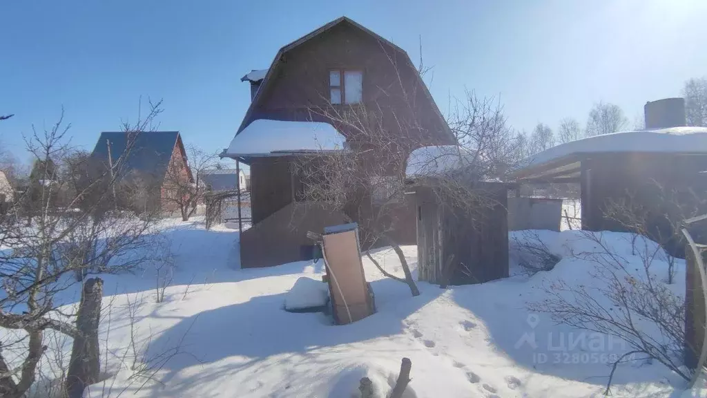 Дом, 59 м - Фото 1