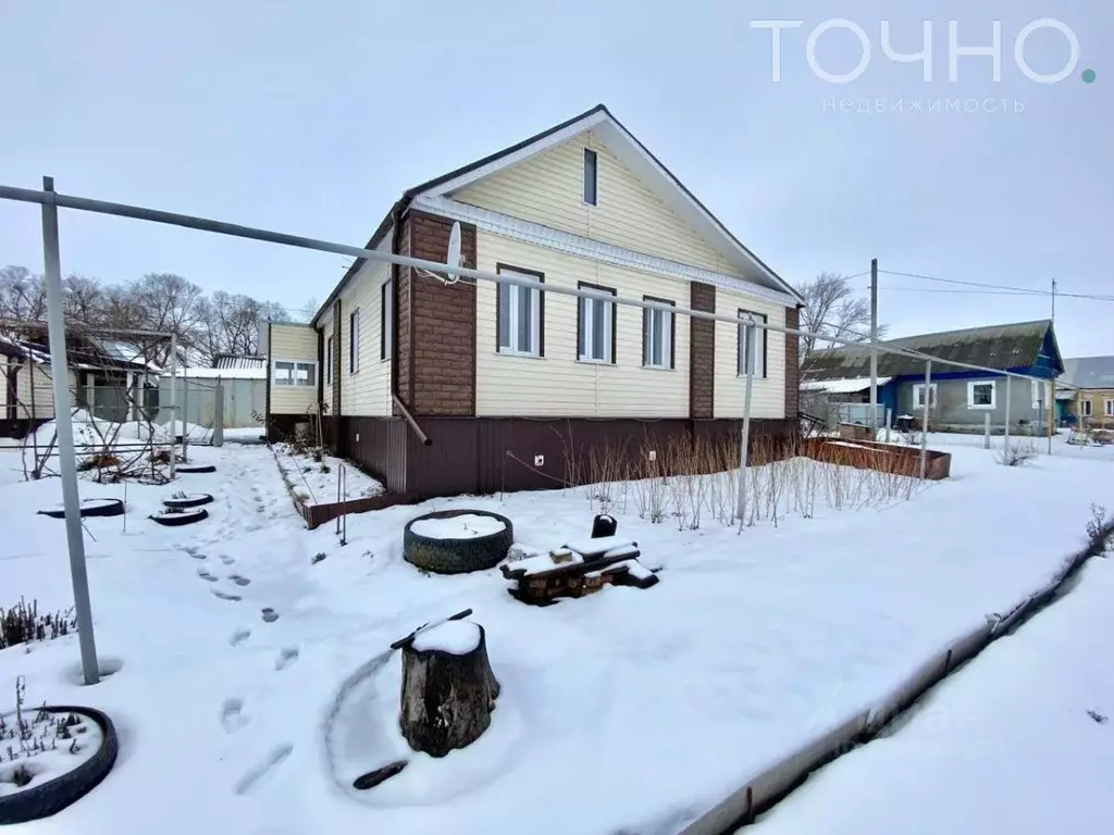 Дом в Пензенская область, Бессоновский район, с. Грабово Колхозная ул. ... - Фото 1