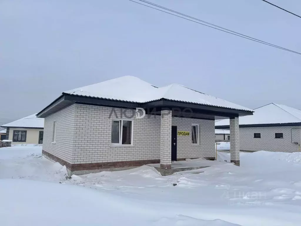 Дом в Алтайский край, Барнаул городской округ, пос. Черницк ул. ... - Фото 1