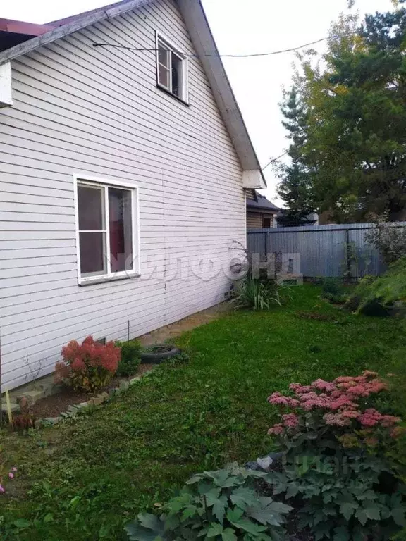 Дом в Новосибирская область, Новосибирский район, Мичуринский ... - Фото 2