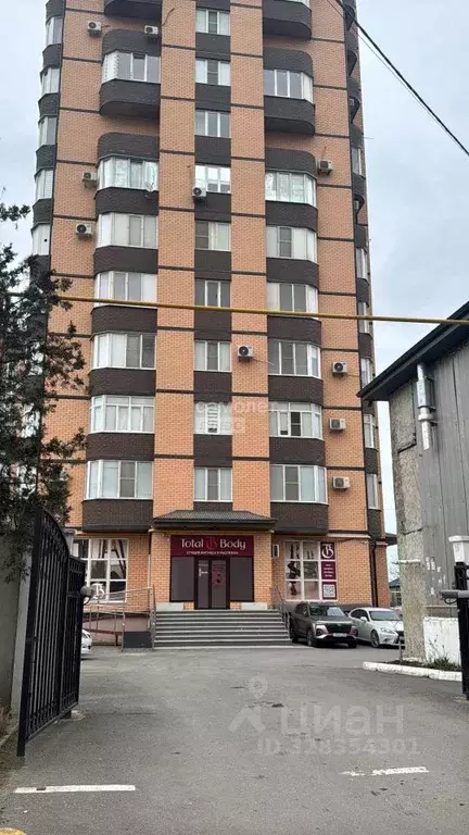 2-к кв. Дагестан, Махачкала ул. Бейбулатова, 13А (74.0 м) - Фото 1