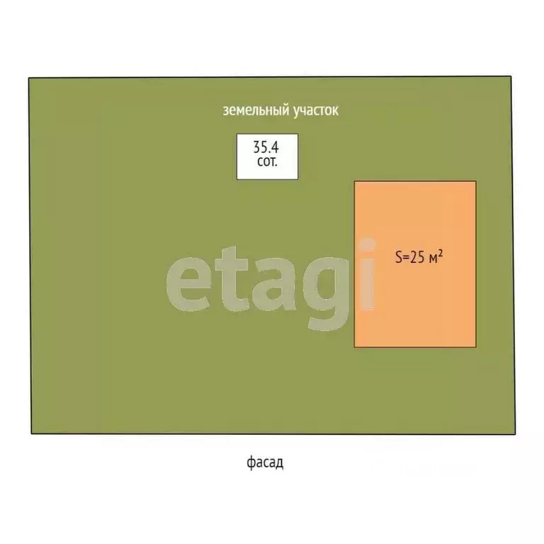 Дом в Коми, Сысольский муниципальный район, Визинга муниципальное ... - Фото 2