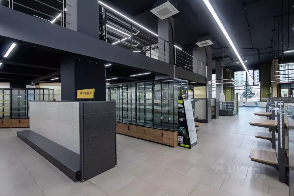 Помещение свободного назначения в Новосибирская область, Новосибирск ... - Фото 1