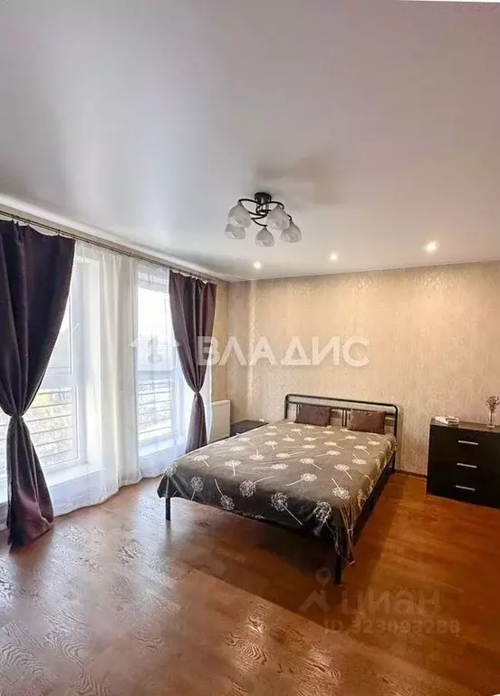 1-к кв. Калининградская область, Калининград Инженерная ул., 13 (39.2 ... - Фото 1