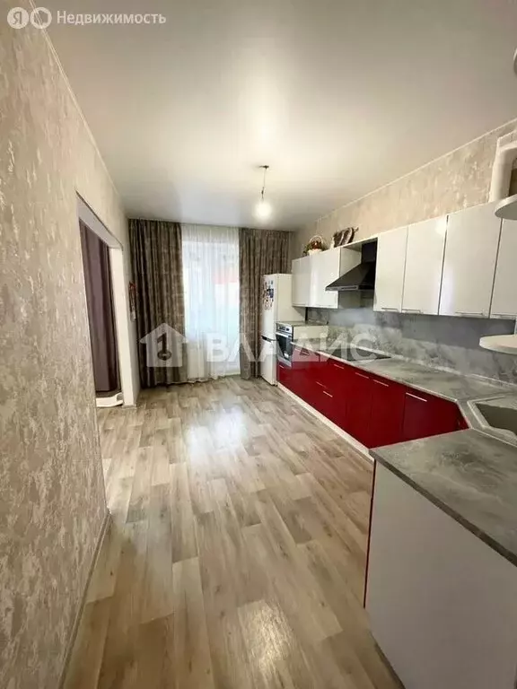 3-комнатная квартира: аул Новая Адыгея, улица Тургеневское шоссе, ... - Фото 1