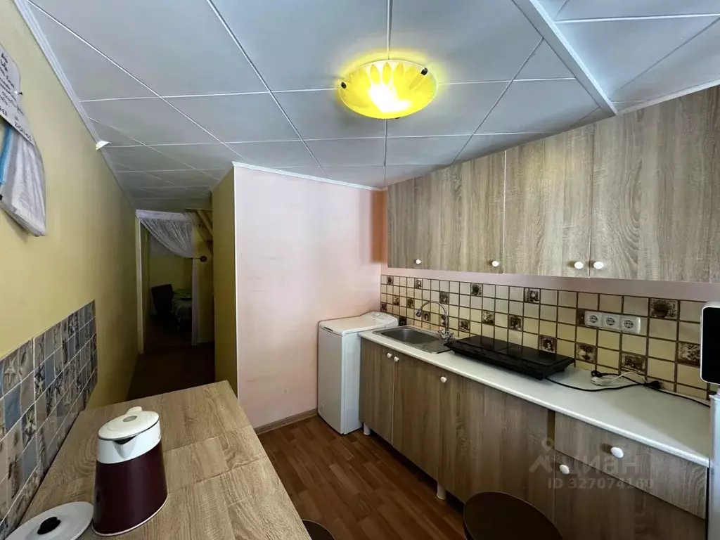 2-к кв. Крым, Алушта муниципальный округ, пос. Семидворье пер. ... - Фото 1