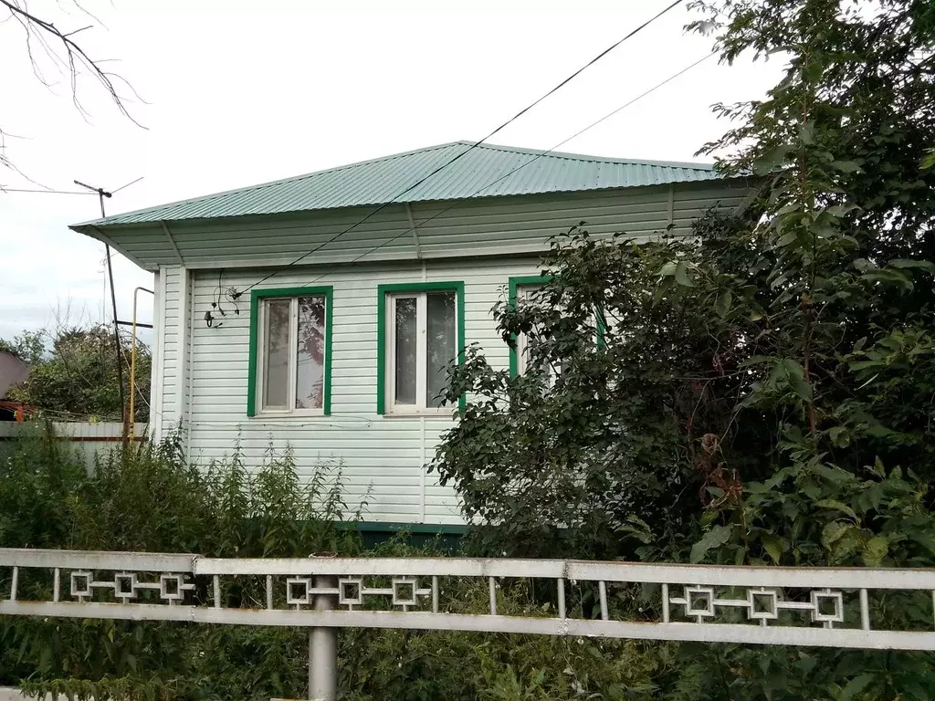 Дом в Башкортостан, Иглинский сельсовет, с. Иглино ул. Гоголя (55 м) - Фото 0