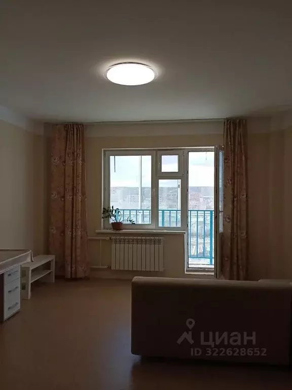 1-к кв. Саха (Якутия), Якутск ул. Петра Алексеева, 72/1 (30.0 м) - Фото 2