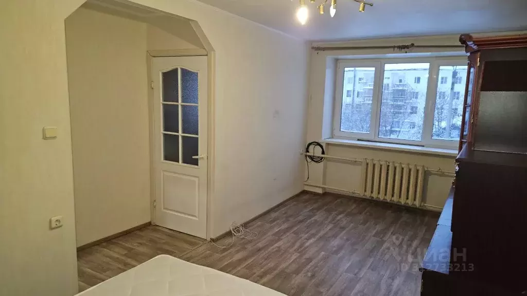 1-к кв. Мурманская область, Мурманск ул. Володарского, 14А (32.0 м) - Фото 2