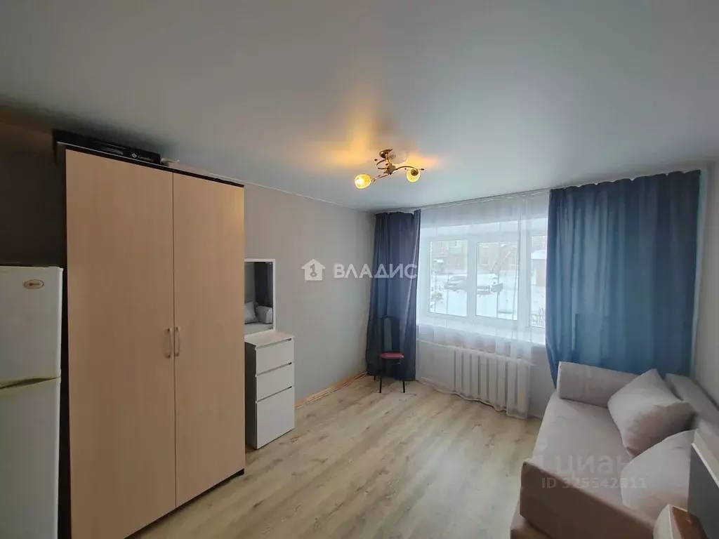 Комната Владимирская область, Владимир ул. Чайковского, 48 (13.0 м) - Фото 1