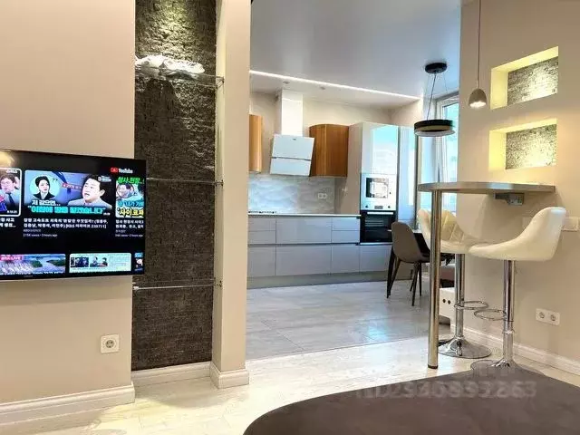 3-к кв. Москва ул. Татьянин Парк, 14к2 (86.0 м) - Фото 2