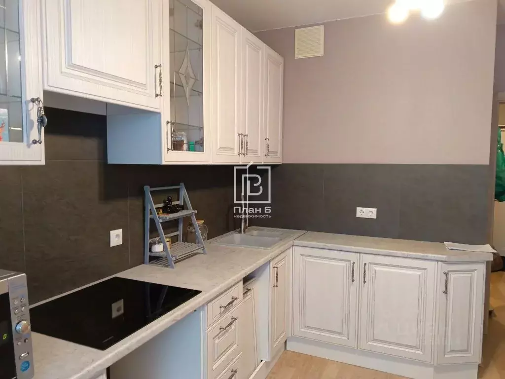 1-к кв. Калужская область, Калуга пер. Хрустальный, 29 (40.9 м) - Фото 2