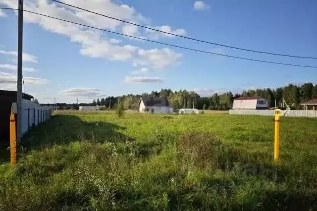 Участок в Кировская область, Киров ул. Дружелюбная (10.0 сот.) - Фото 1