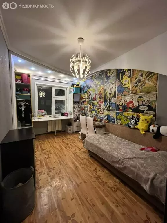 2-комнатная квартира: Якутск, улица Пирогова, 6/1 (63.4 м) - Фото 0