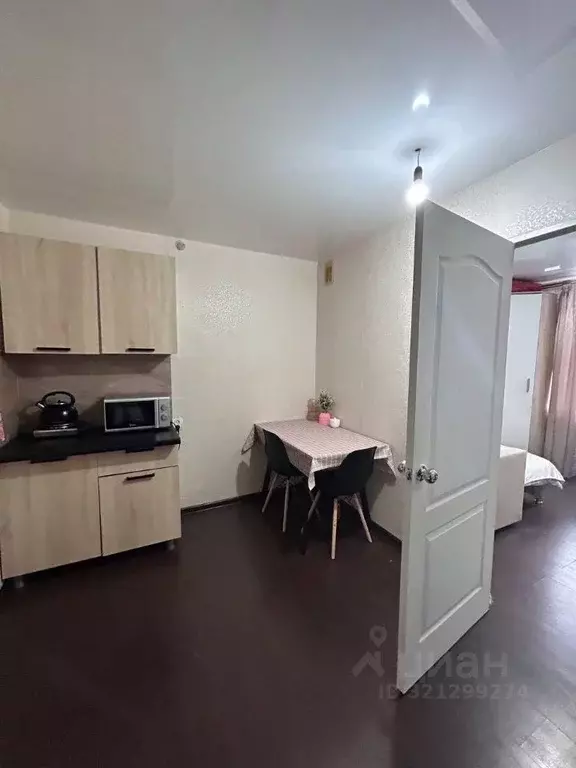 Комната Пермский край, Пермь пер. 1-й Дубровский, 4 (18.1 м) - Фото 1