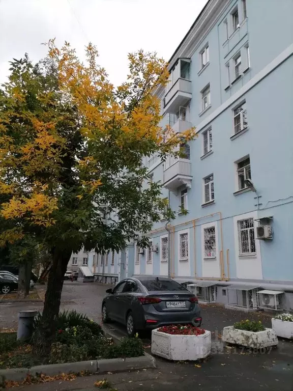 1-к кв. Москва ул. Трофимова, 25К2 (32.0 м) - Фото 1