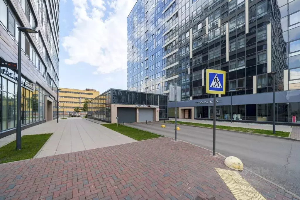 Гараж в Москва ш. Энтузиастов, 3к1 (13 м) - Фото 1