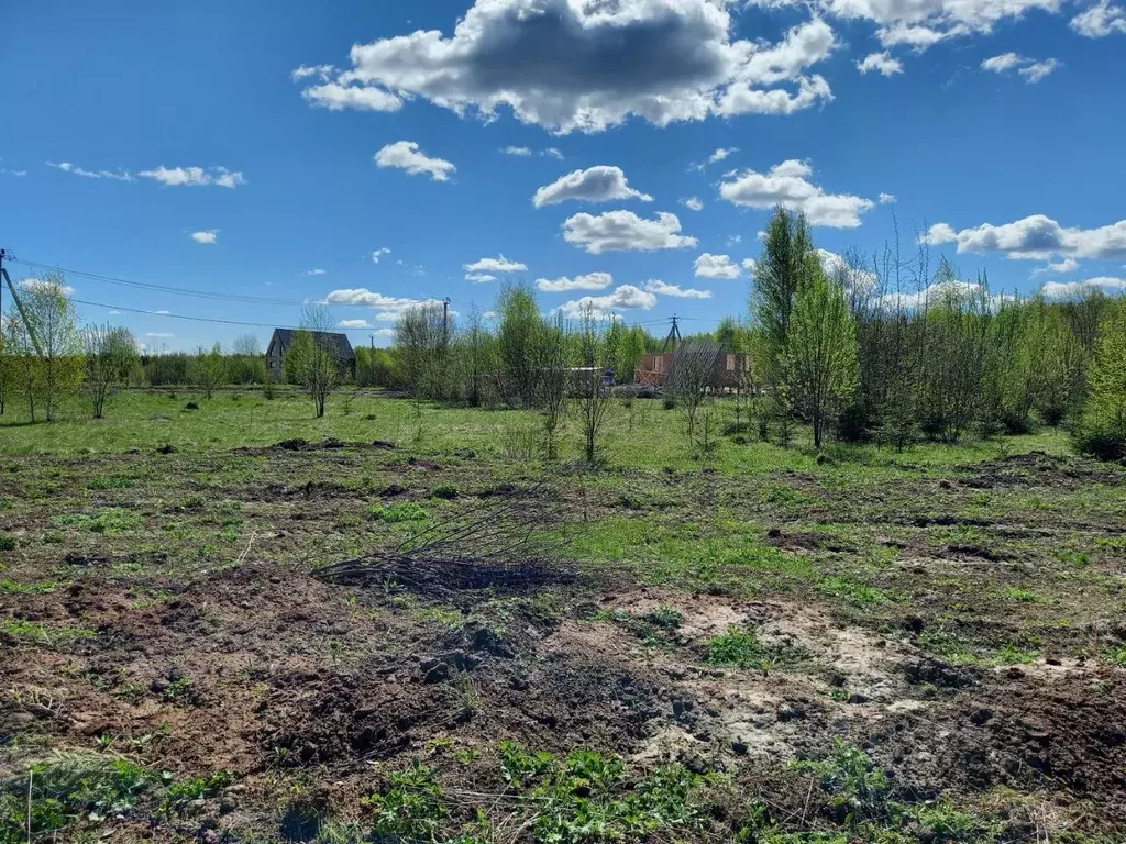 Участок в Московская область, Дмитровский муниципальный округ, пос. ... - Фото 2