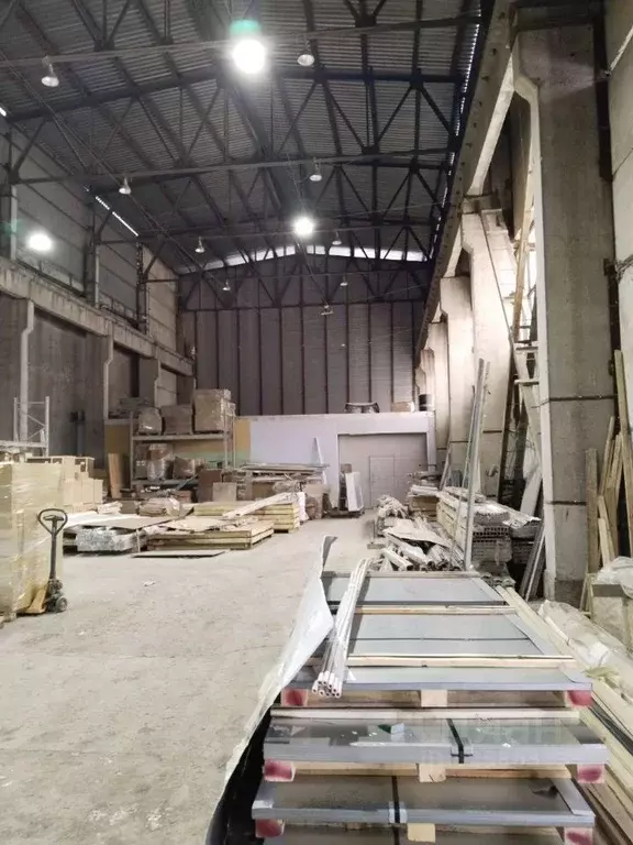 Склад в Московская область, Ногинск Богородский городской округ, ул. ... - Фото 1