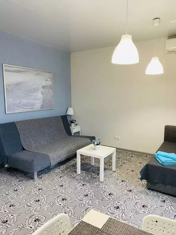 1-к кв. Краснодарский край, Сочи городской округ, Дагомыс пгт ш. ... - Фото 1