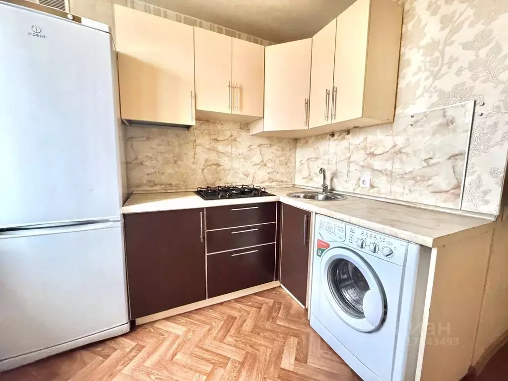2-к кв. Москва ул. Юных Ленинцев, 3 (40.0 м) - Фото 0