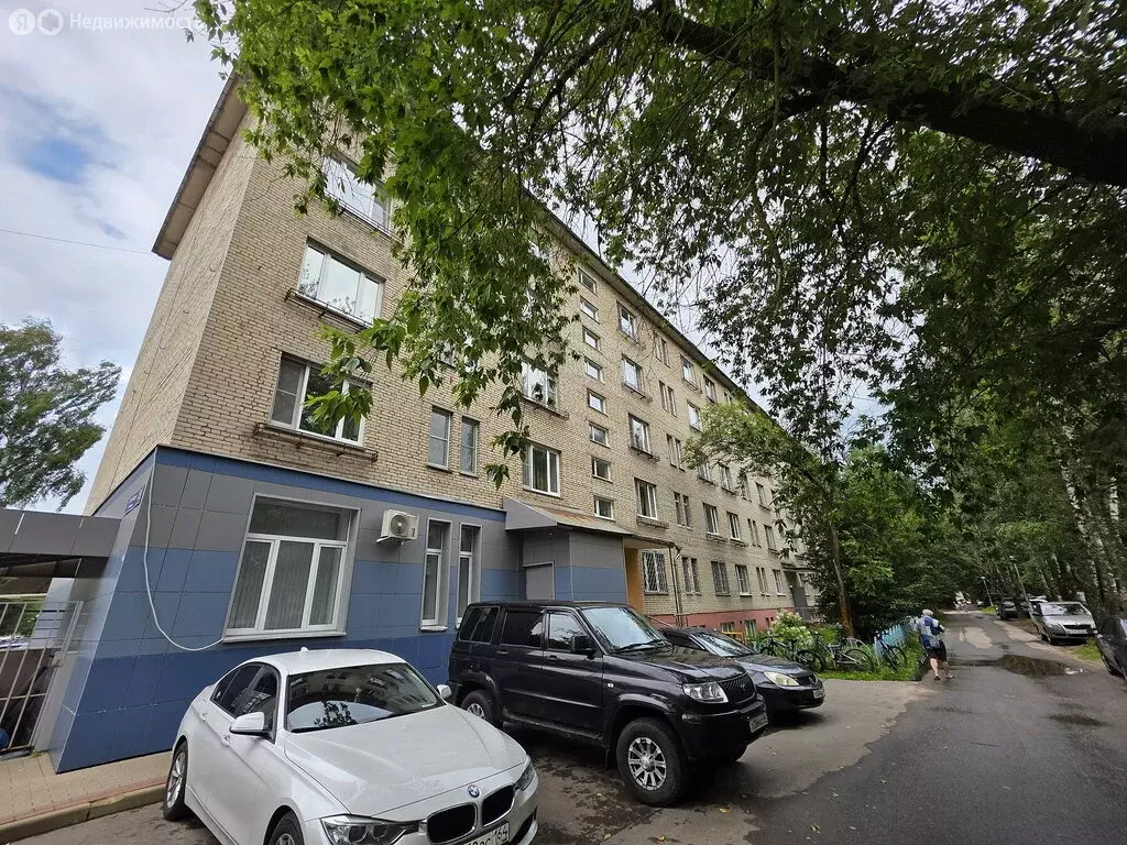 1-комнатная квартира: Дубна, улица Свободы, 18 (17.6 м) - Фото 2