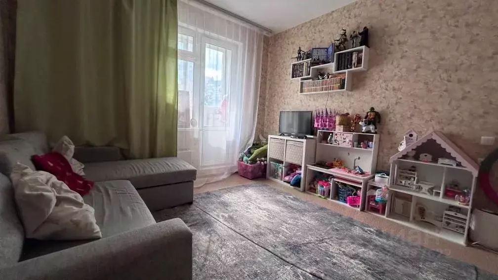 2-к кв. Нижегородская область, Нижний Новгород ул. 40 лет Победы, 20 ... - Фото 1