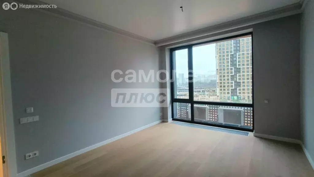 3-комнатная квартира: Москва, улица Янковского, 1к2 (70 м) - Фото 1