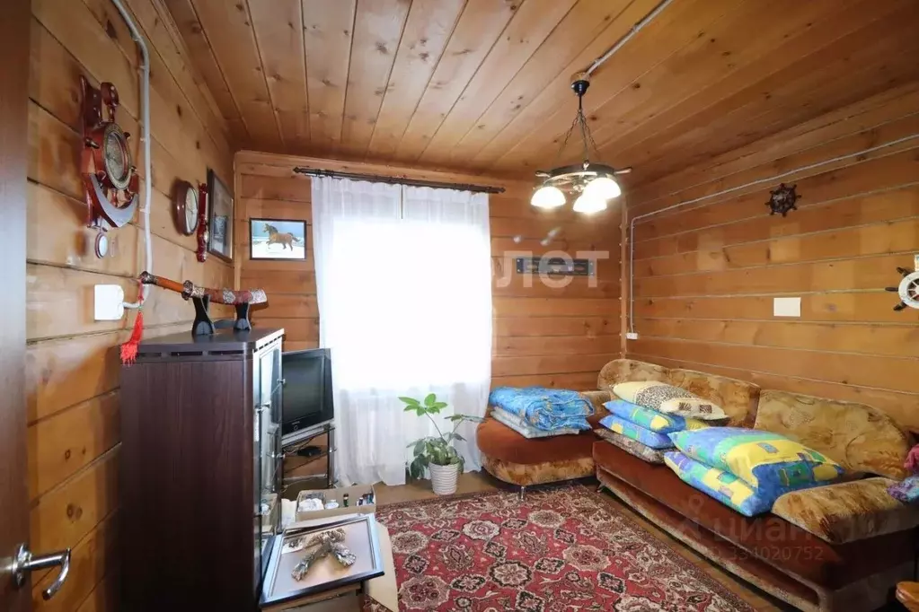 Дом в Алтай, Майминский район, с. Майма Нагорная ул., 7 (65 м) - Фото 1