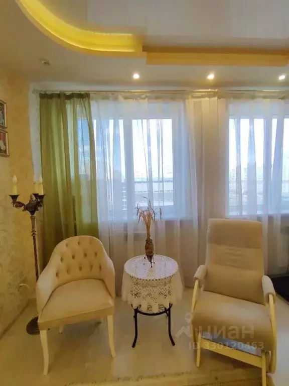 3-к кв. Кемеровская область, Кемерово просп. Шахтеров, 74Б (73.4 м) - Фото 2