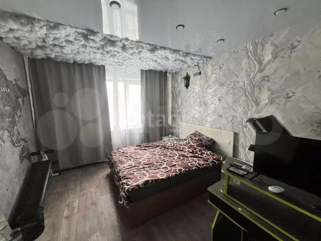 3-к. квартира, 72 м, 9/9 эт. - Фото 1