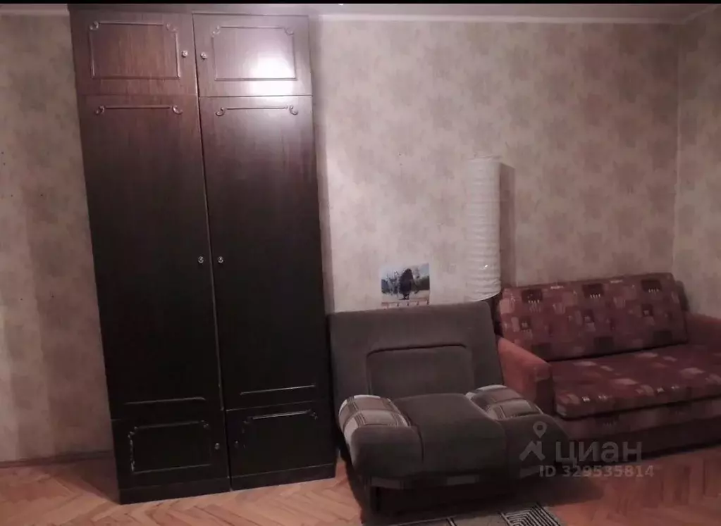 Комната Москва Ленинский просп., 89/2 (19.0 м) - Фото 2