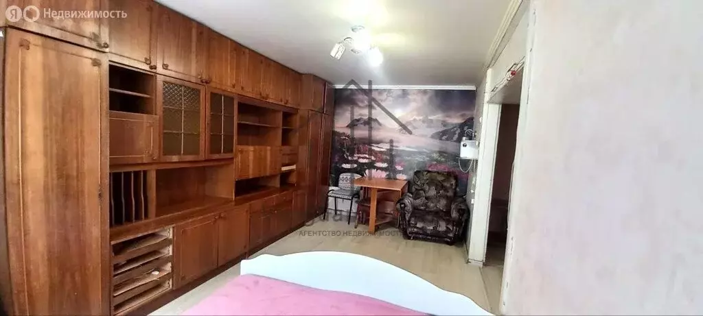 1-комнатная квартира: Барнаул, Новороссийская улица, 9/81 (30.9 м) - Фото 2