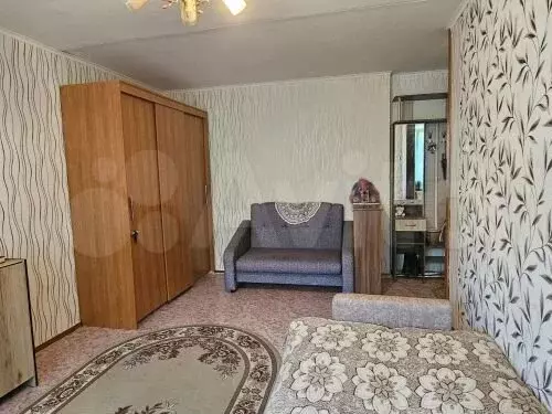 1-к. квартира, 30 м, 3/5 эт. - Фото 1