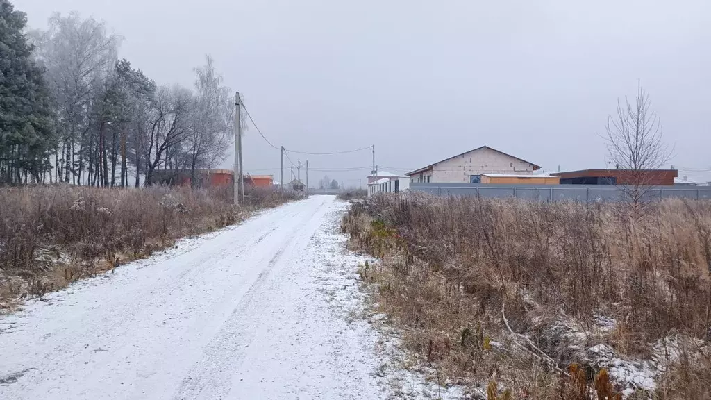 Участок в Московская область, Раменское ул. 2-я Серебряная, 1 (13.0 ... - Фото 1